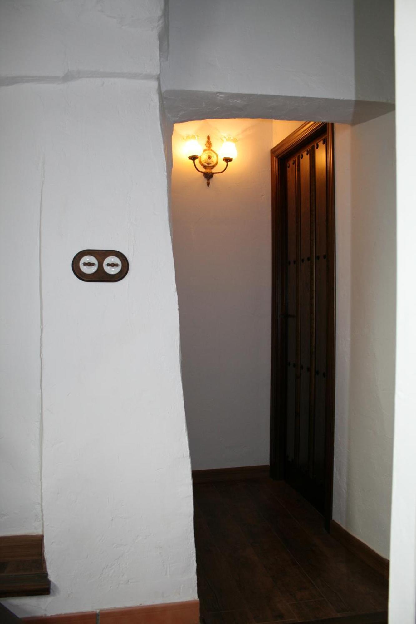 Casa Rural Zambra Priego De Cordoba Bagian luar foto