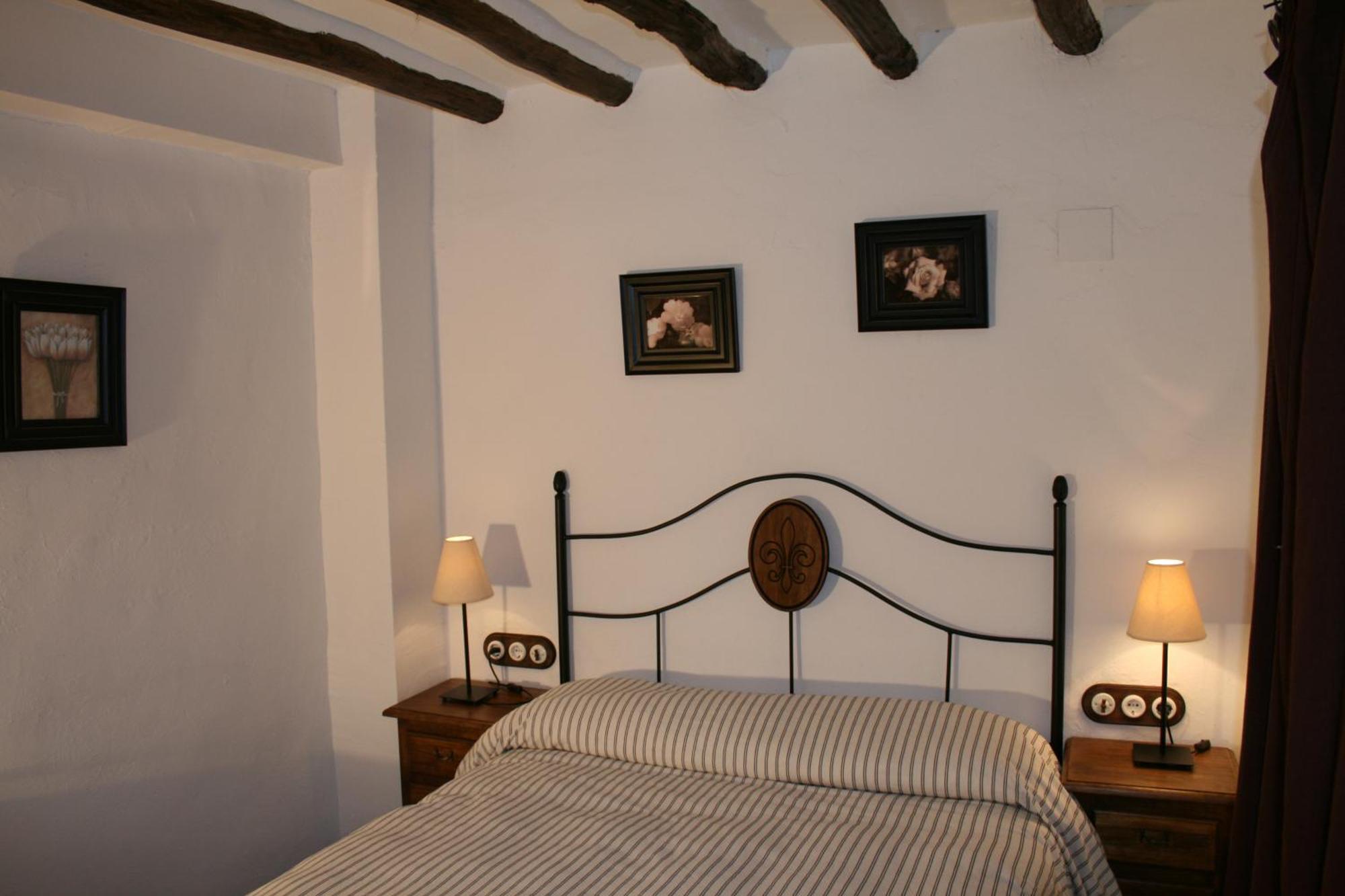 Casa Rural Zambra Priego De Cordoba Bagian luar foto