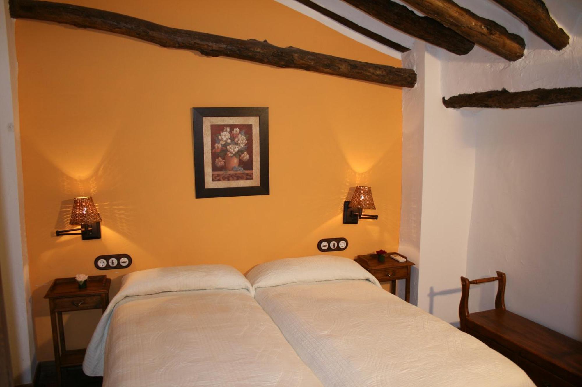 Casa Rural Zambra Priego De Cordoba Bagian luar foto