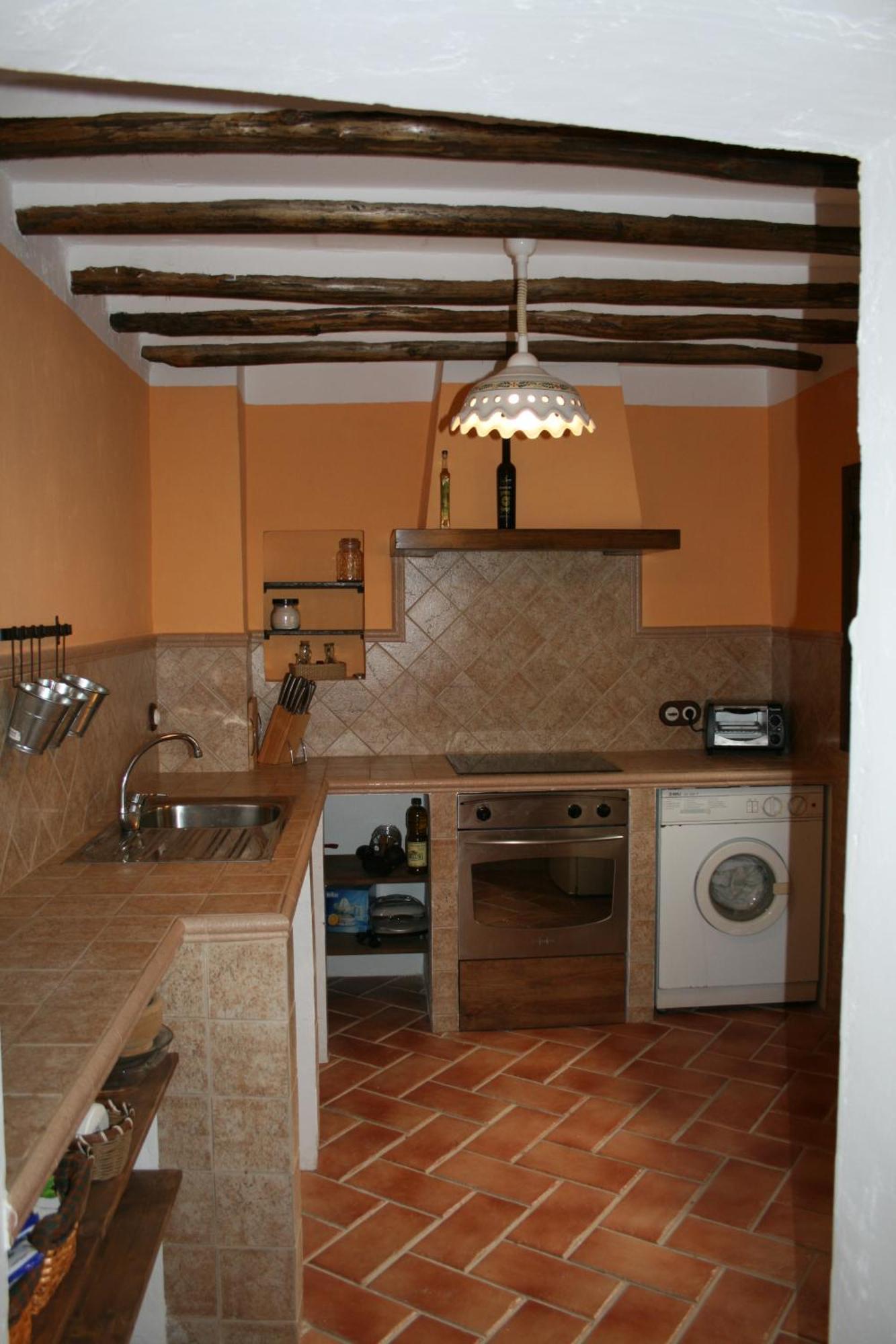 Casa Rural Zambra Priego De Cordoba Bagian luar foto