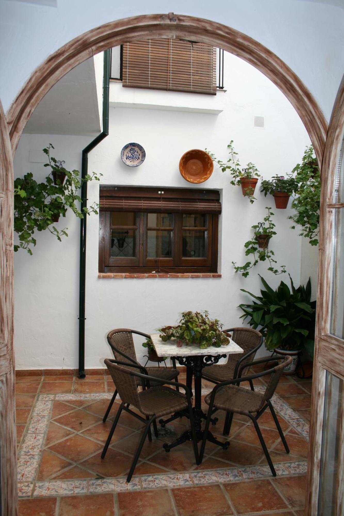 Casa Rural Zambra Priego De Cordoba Bagian luar foto