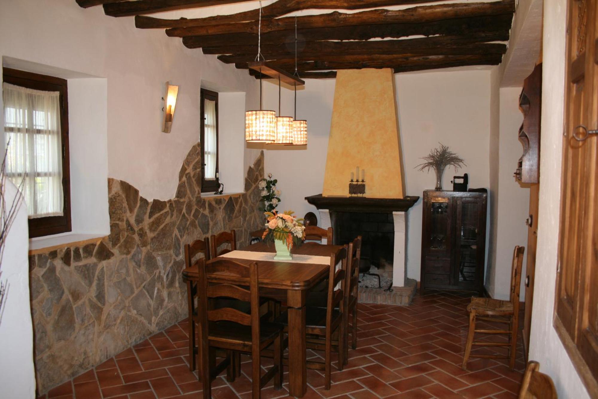 Casa Rural Zambra Priego De Cordoba Bagian luar foto