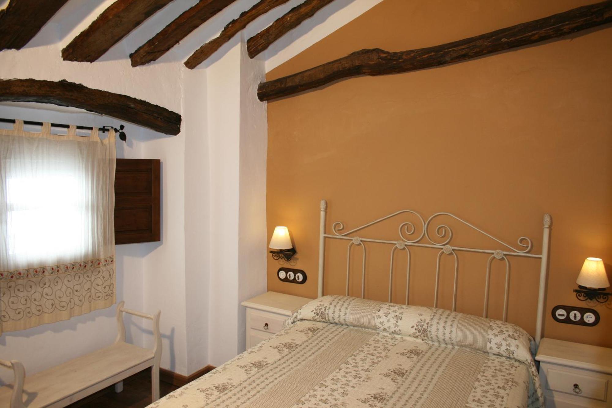 Casa Rural Zambra Priego De Cordoba Bagian luar foto