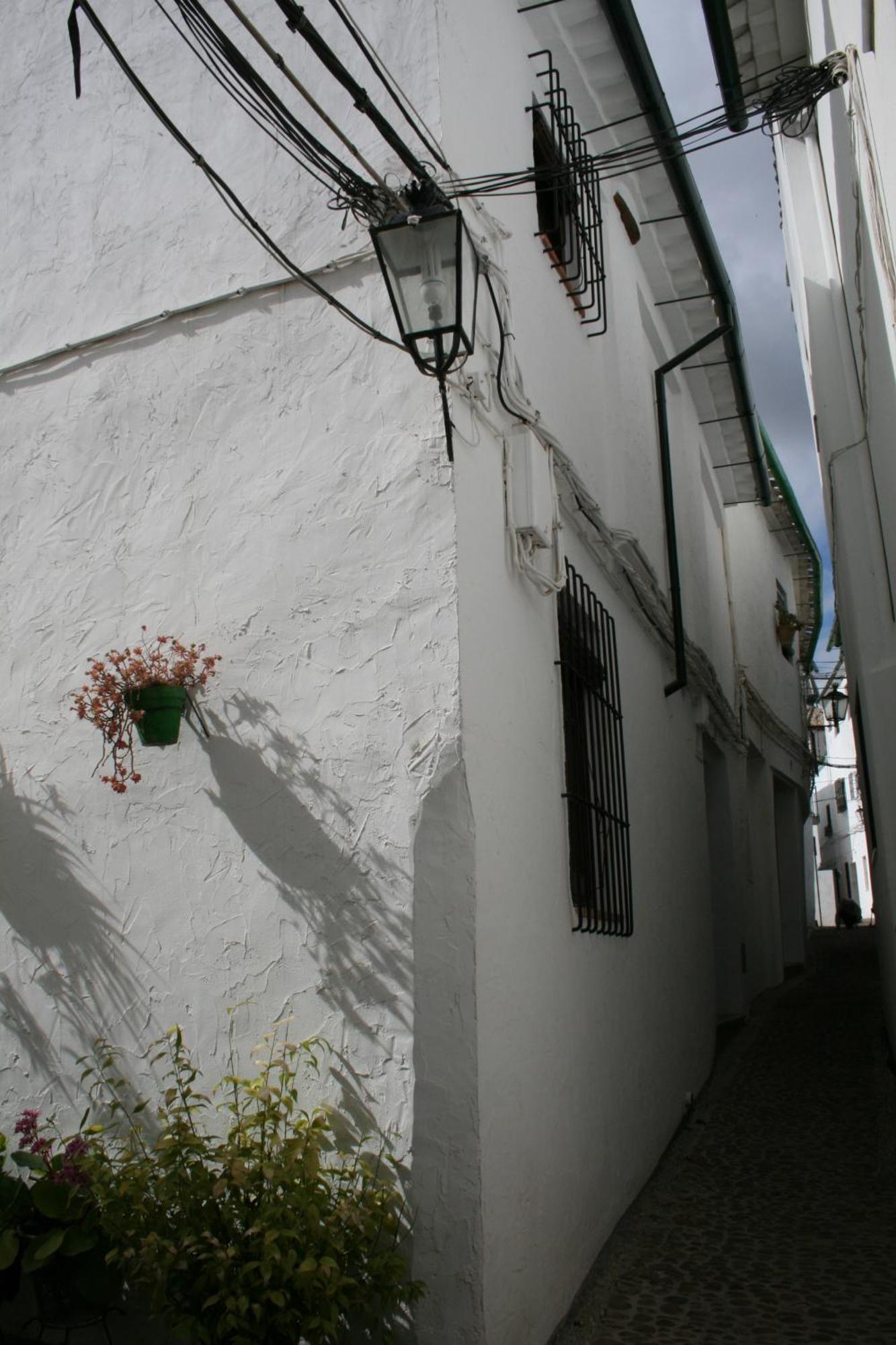 Casa Rural Zambra Priego De Cordoba Bagian luar foto