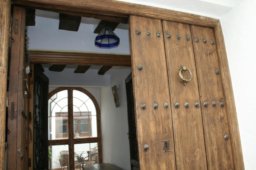 Casa Rural Zambra Priego De Cordoba Bagian luar foto