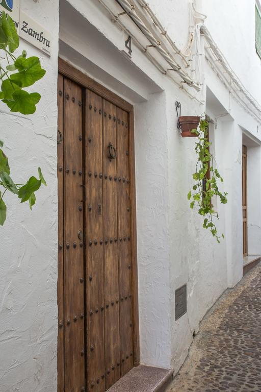Casa Rural Zambra Priego De Cordoba Bagian luar foto