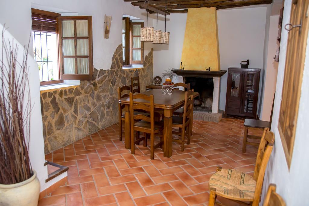 Casa Rural Zambra Priego De Cordoba Bagian luar foto