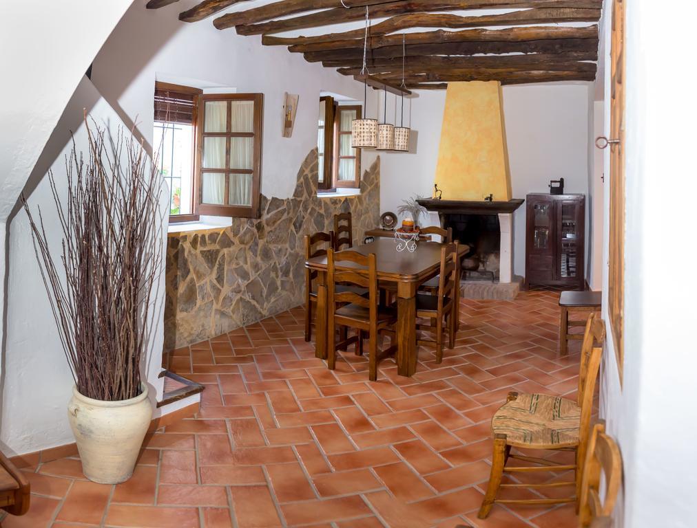 Casa Rural Zambra Priego De Cordoba Bagian luar foto