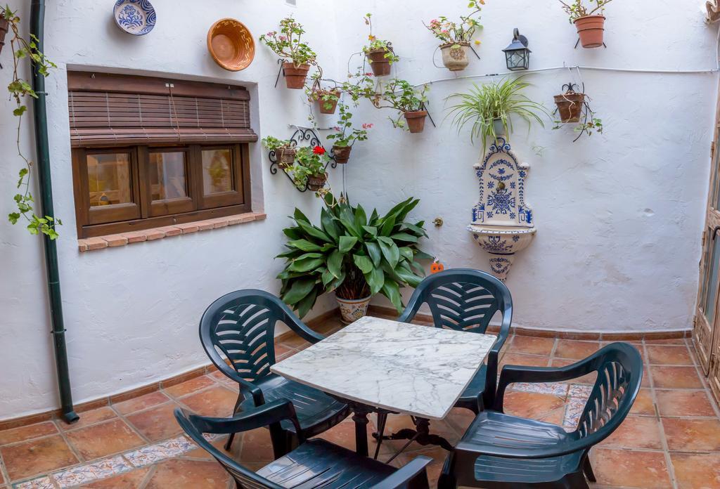 Casa Rural Zambra Priego De Cordoba Bagian luar foto