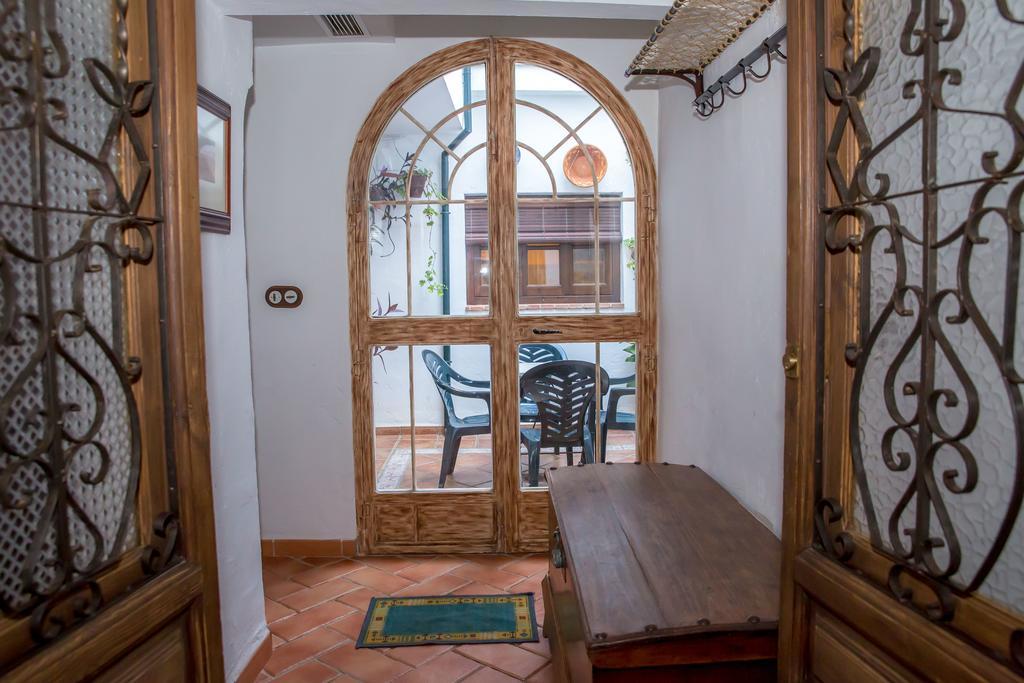 Casa Rural Zambra Priego De Cordoba Bagian luar foto