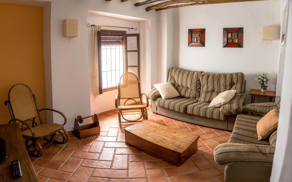 Casa Rural Zambra Priego De Cordoba Bagian luar foto