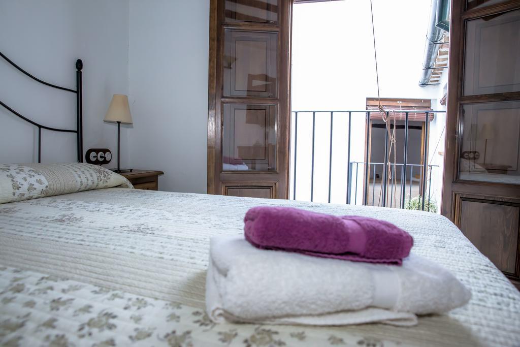 Casa Rural Zambra Priego De Cordoba Bagian luar foto