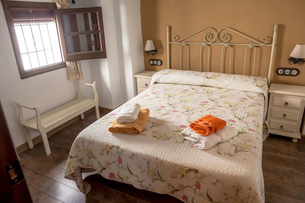 Casa Rural Zambra Priego De Cordoba Bagian luar foto