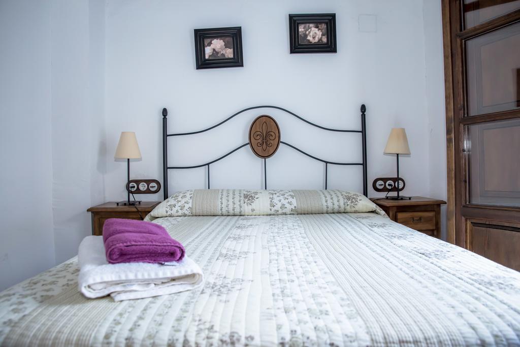 Casa Rural Zambra Priego De Cordoba Bagian luar foto
