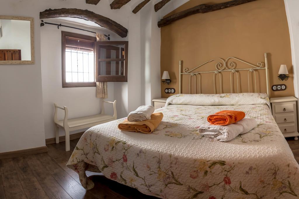 Casa Rural Zambra Priego De Cordoba Bagian luar foto
