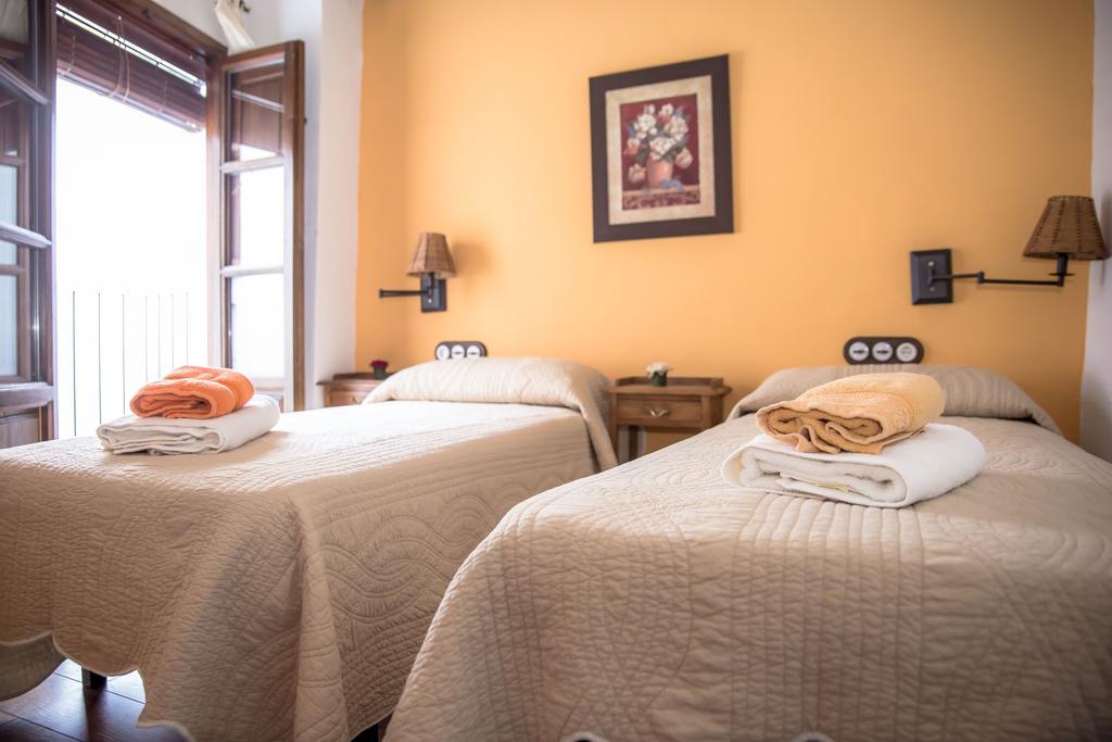Casa Rural Zambra Priego De Cordoba Bagian luar foto